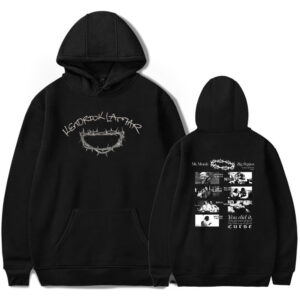 Kendrick Lamar Mr. Morale & The Big Steppers Hoodie