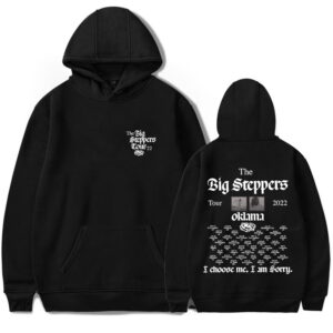 Kendrick Lamar Tour Merch Hoodie